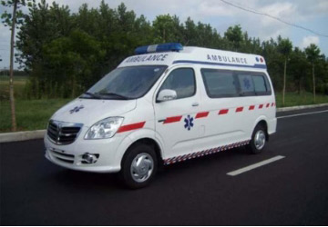 伊犁救护车租赁